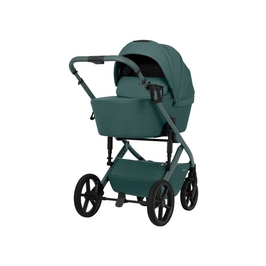 Коляска 2 в 1 SBL Dolce Emerald - 2
